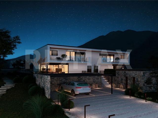 Residenza Riviera Modern city bifamiliari di nuova costruzione Consegna 2027