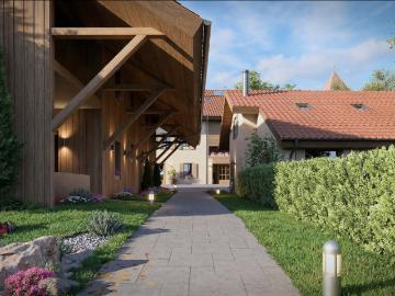 Residenzen des Schlosses