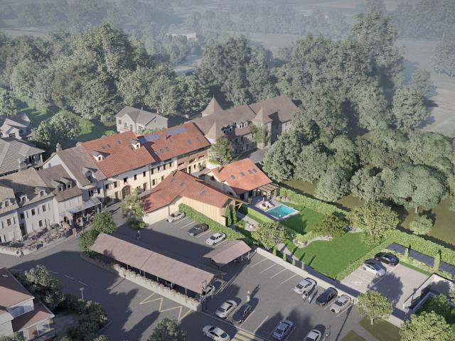 Residenzen des Schlosses