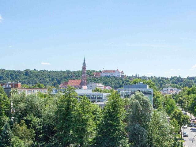 Residieren mit Weitblick! Exklusives Penthouse zwischen Altstadt und Bahnhof