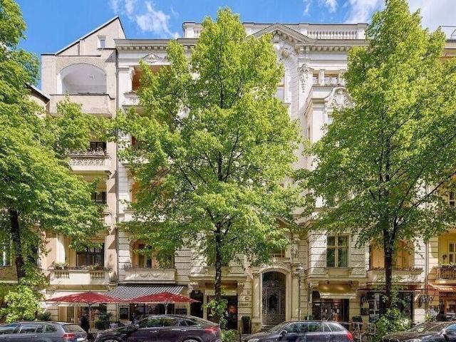 Residieren auf höchstem Niveau nahe Kurfürstendamm