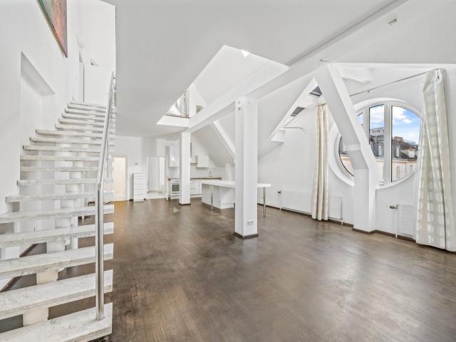 Residieren am Neuen Markt I DG Maisonette I großzügiger Wohnraum ca 65m² I zwei Bäder I zwischen Staatsoper und Stephansplatz U1/U3