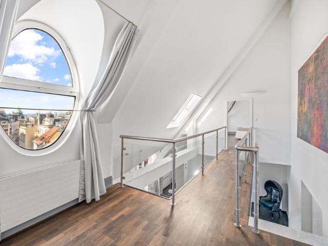 Residieren am Neuen Markt I Dachgeschoss Maisonette I großzügiger Wohnraum rund 65m² I zwei Badezimmer I zwischen Staatsoper und Stephansplatz U1/U3