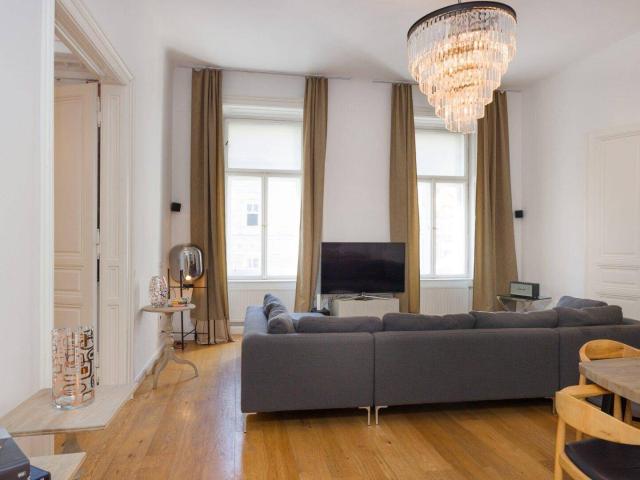 Residieren im Herzen der Wiener Altstadt | Luxusapartment in absoluter Bestlage