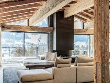 Kitzbühel, Bezirk Kitzbühel, Tirol - Garten