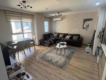 Resim Modern Kiralık 1+1 Ful Eşyalı Ferah Daire Atlas İstinye