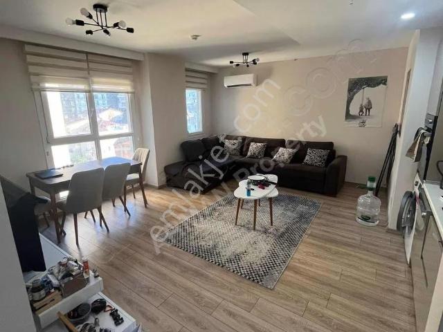 Resim Modern Kiralık 1+1 Ful Eşyalı Ferah Daire Atlas İstinye