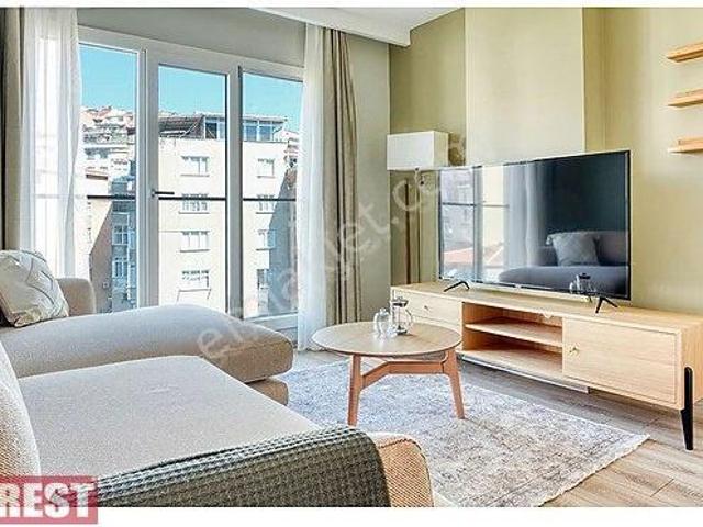 Resim Modrn De Tasarım Sıfır Eşyalı Kiralık Daire