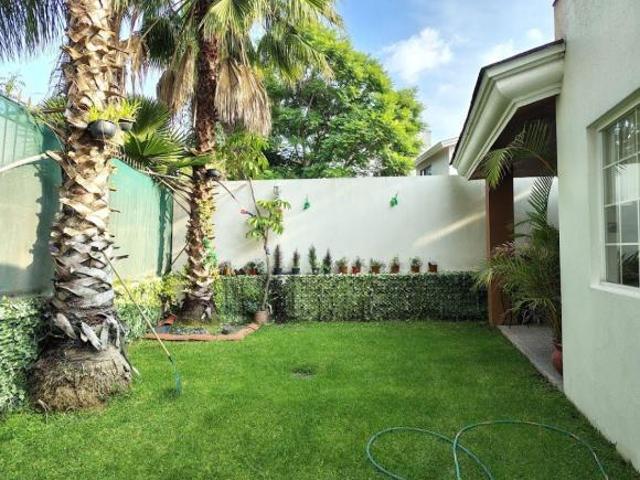 Resistencia en Venta en Bugambilias Zapopan