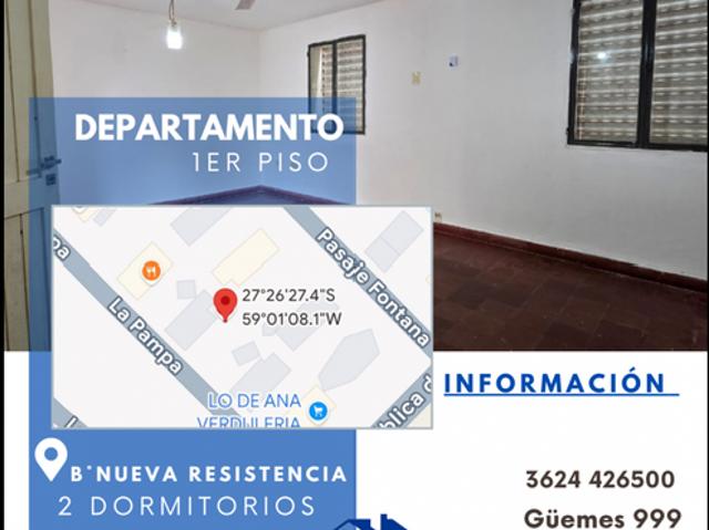 Resistencia, San Fernando, Chaco