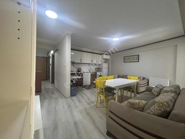 Resital Kent'ten Görükle'de Eşyalı 2+1 Kiralık Daire