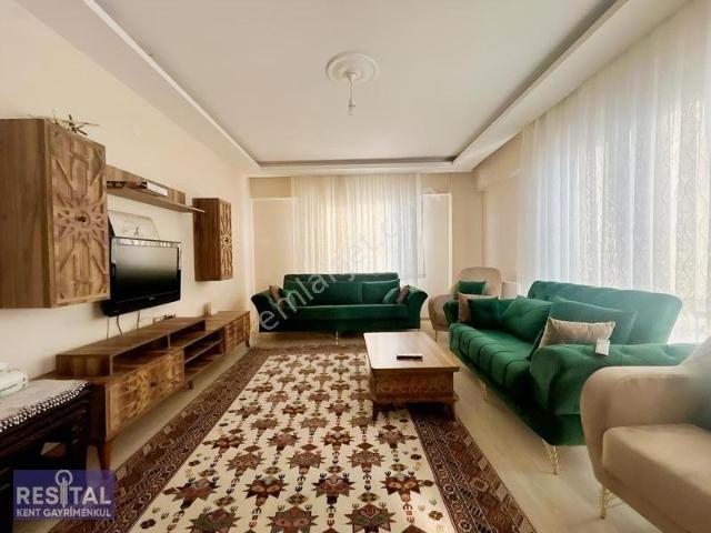 Resital Kent'ten Nilüfer Balkan Mah. 3+1 120m2 Arakat Daire