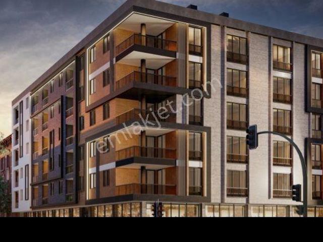 Resital Royale'den Satılık 2+1 Daire