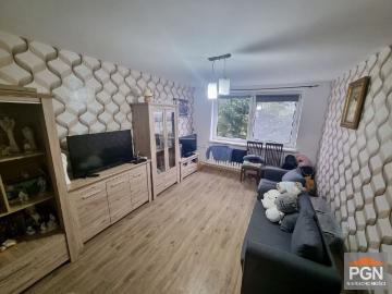 Wyremontowane 35,82 m² z widokiem na park, pełne wyposażenie