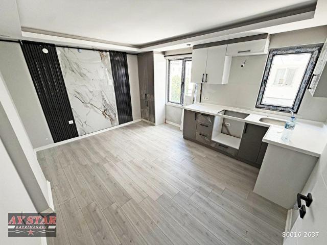 RESMEN PARKIN İÇİNDE AMA APARTMAN DÜZENİNDE! SIFIR,PRESTİJLİ 1+1