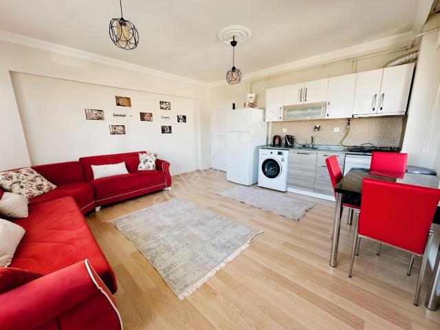 Resmi Kurumlara Yakın Satılık 1+1 Eşyalı Daire tan Rezidans