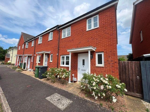 Resolution Road, Exeter EX2, 3 bed end terrace house to rent, £1,400 pcm | PrimeLocation