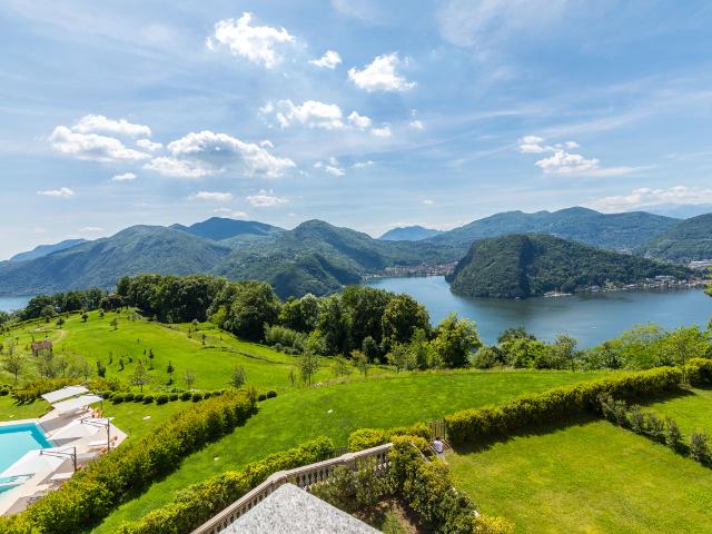 Resort Collina d'Oro | TI