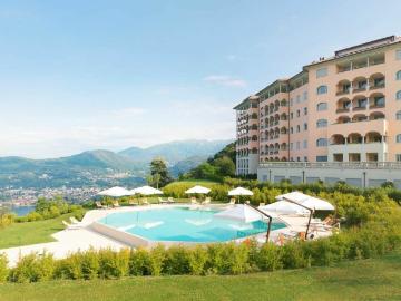 Resort Collina d'Oro 307 | TI