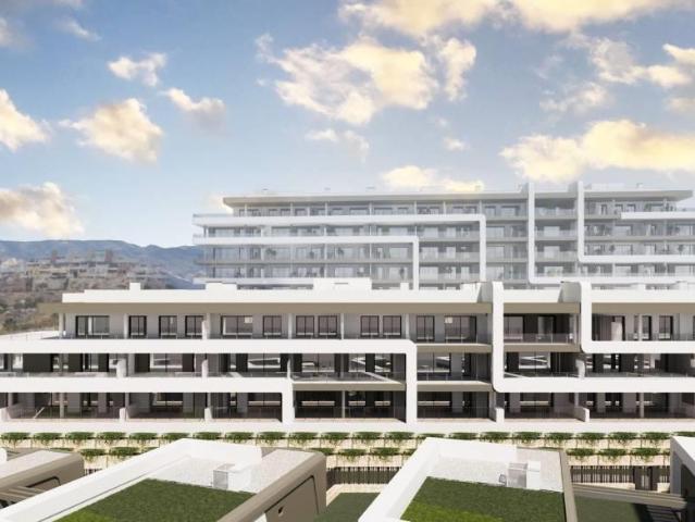 Resort Apartamentos Y Villas Panorámica Vistas Mar. El comp. m² Mutxamel