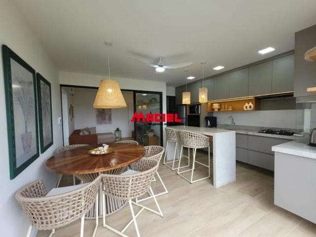 RESORT DUO ITAGUA UBATUBA SP Apartamento de 77m²