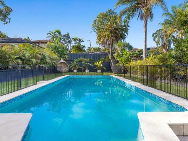 Resort Family Retreat