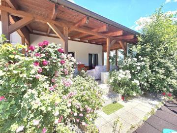 Exklusives Haus mit Resort Feeling, Keller und Garage – Garten, Pool, Sauna und Wellnessbereich