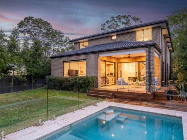 Resort Inspired Family Luxury with Exceptional Indoor/Outdoor Living