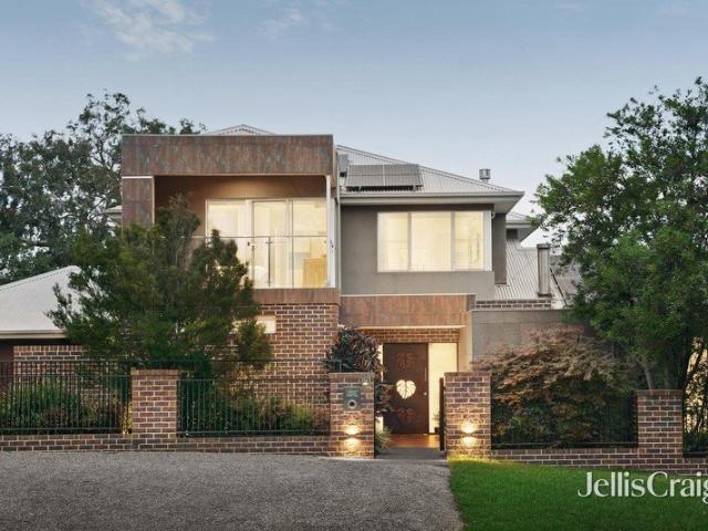 Resort inspired family luxury in a coveted position