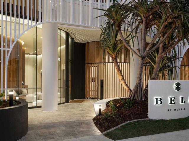 Resort inspired living in a coveted coastal setting