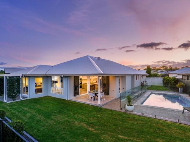 Resort Inspired Living with Every Detail Considered