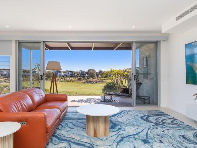 Resort Inspired Luxury with Championship Golf Course Views