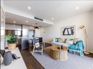 Resort Inspired Unfurnished 2 Bedroom 2 Bathroom Living