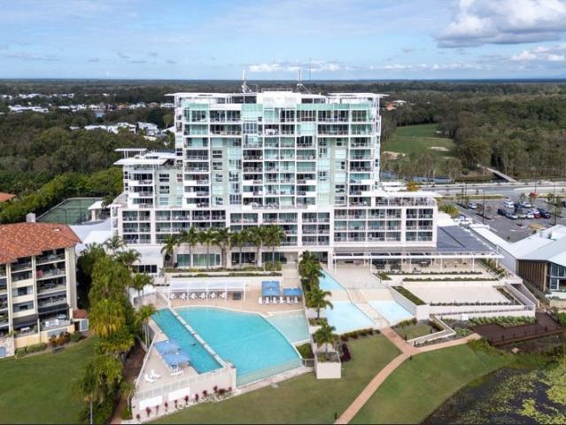 RESORT LIVING FLEXIBLE 1 TO 3 MONTH STAYS PELICAN WATERS CALOUNDRA SUNSHINE COAST