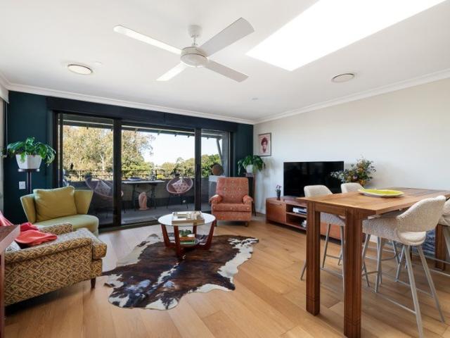 Resort living in prized Inner West pocket