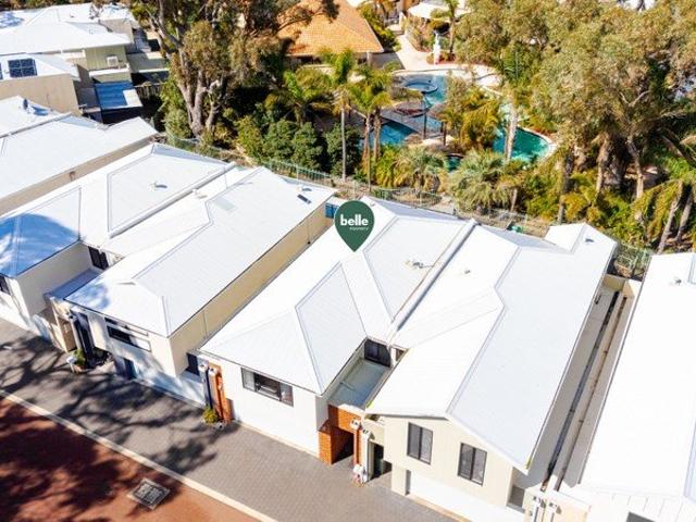 Resort living in the heart of Falcon