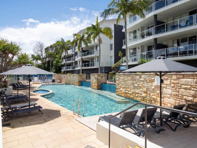 Resort Living in the Heart of Nelson Bay