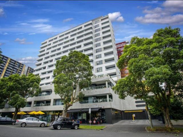 Resort Living Starts Here | Stylish 1 Bedroom with Secure Car Space