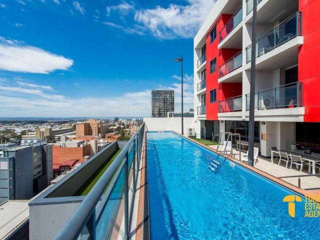 Resort Life Style in the heart of the city Partially Furnished