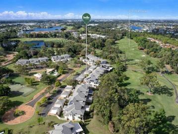 Resort Luxury With Stunning Golf Course Views