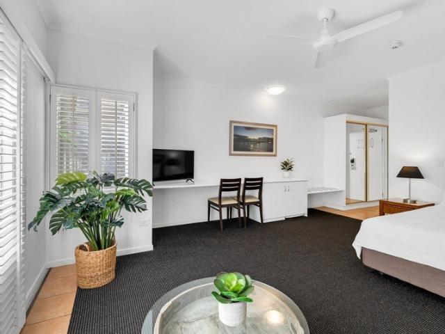 Resort Studio Apartment