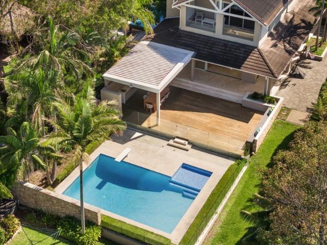 Resort Style Coastal Living