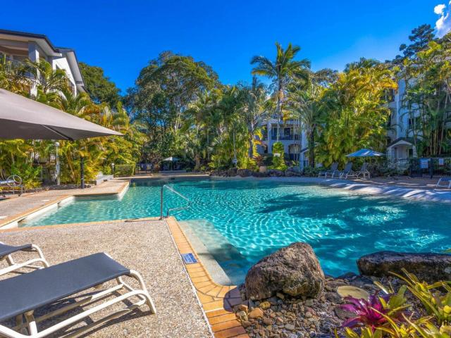 Resort Style Coastal Living � Furnished Apartment with Resort Pool