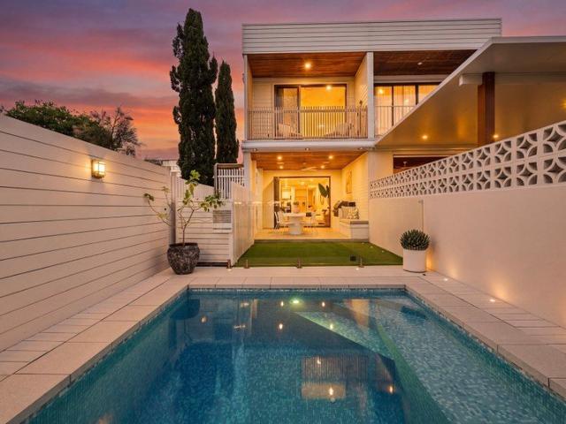 Resort Style Coastal Living Overlooking the Park Heart of Palm Beach