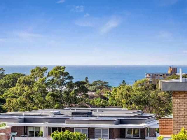 Resort Style Coastal Living with Large Terrace and Ocean Views