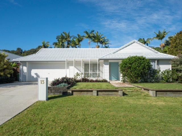 Resort Style Coastal Living with Space, Privacy & Exceptional Outdoor Entertaining in Yaroomba
