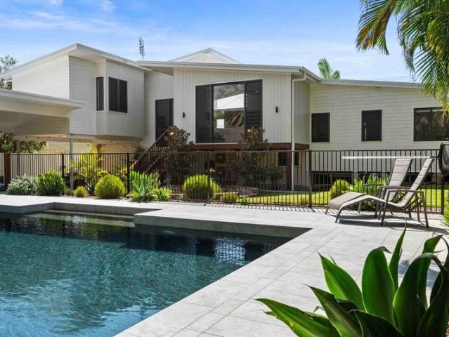 Resort Style Coastal Luxury with Exceptional IndoorOutdoor Living