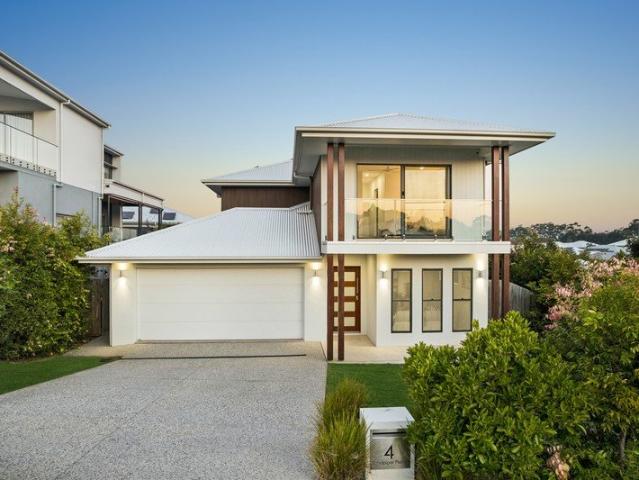 Resort Style Comfort in a Tightly Held Coastal Community