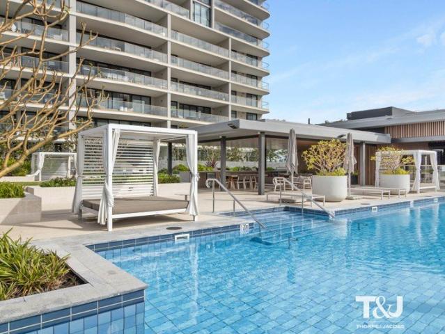 RESORT STYLE CITY LIVING