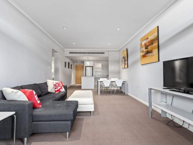 RESORT STYLE CITY LIVING IN WEST PERTH !
